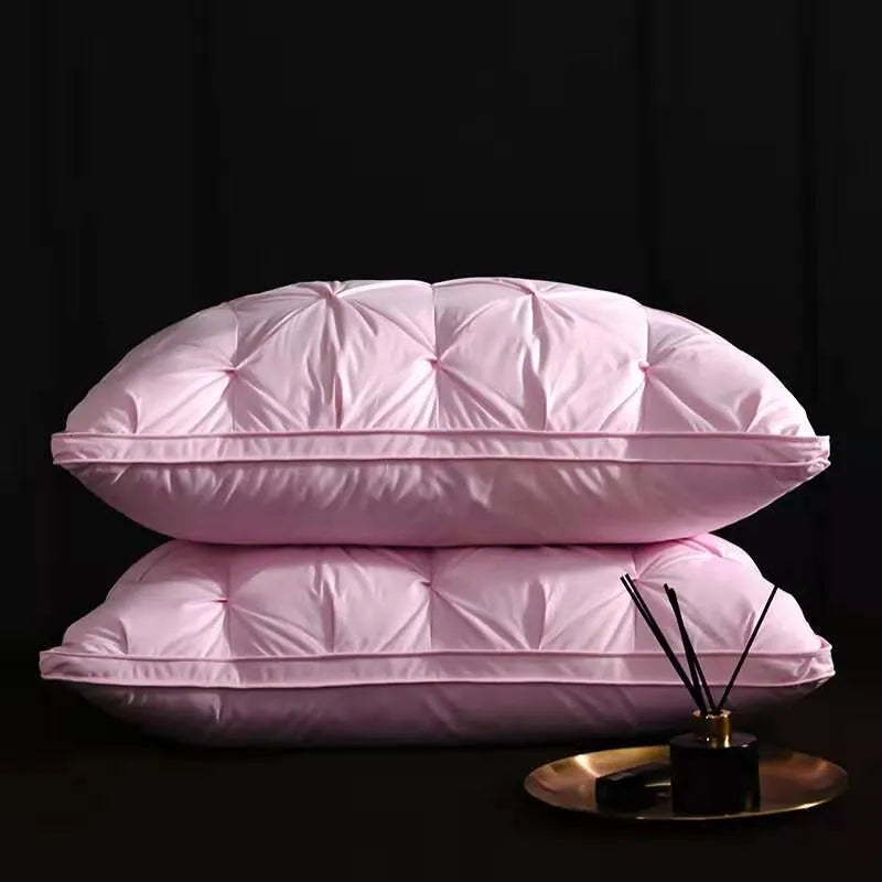 DreamLite Goose Down Pillow™