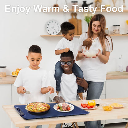 WarmMaster Adjustable Food Warmer™