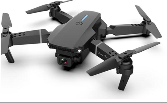 FlyFusion 4K Quadcopter™