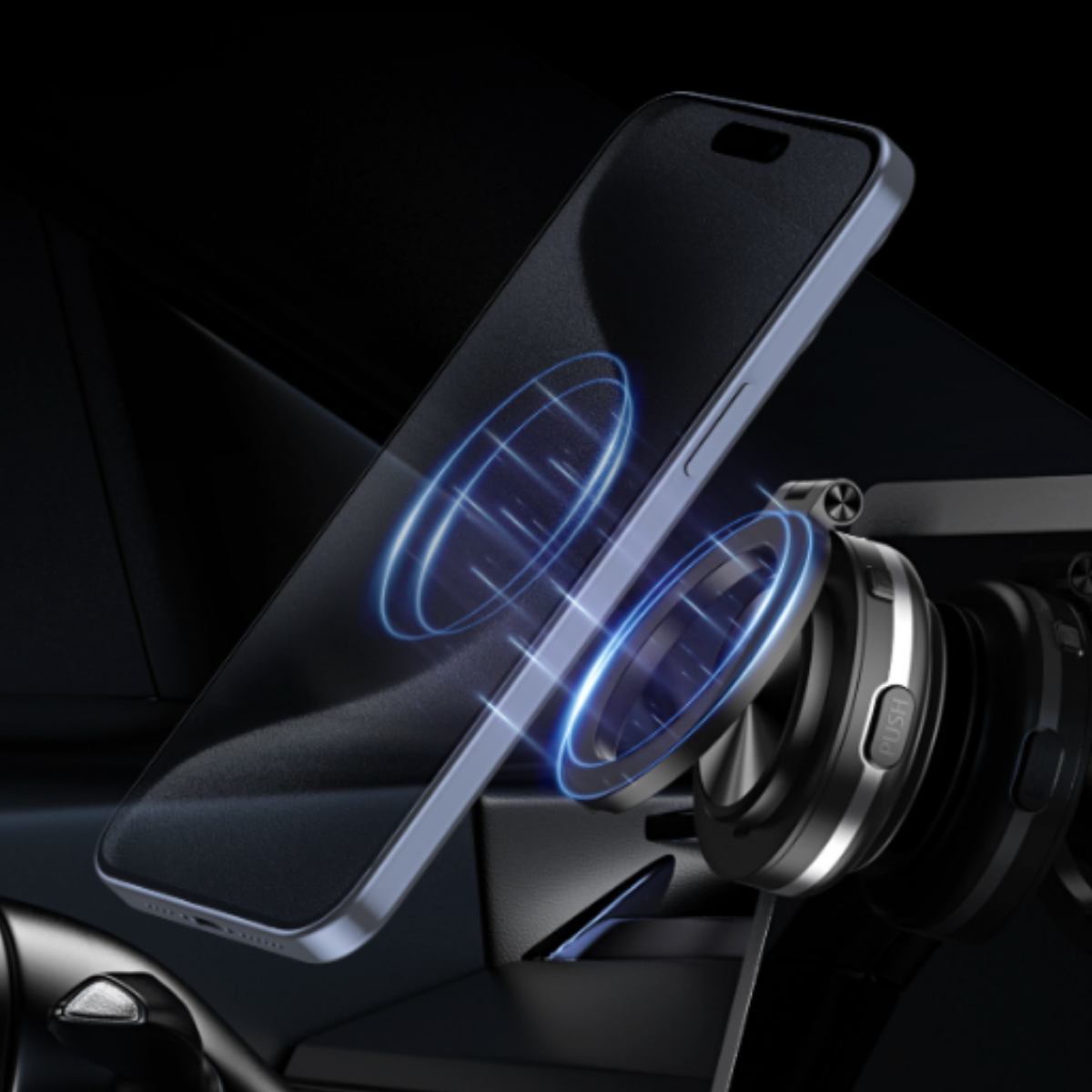 MagSecure 360° Car Mount™