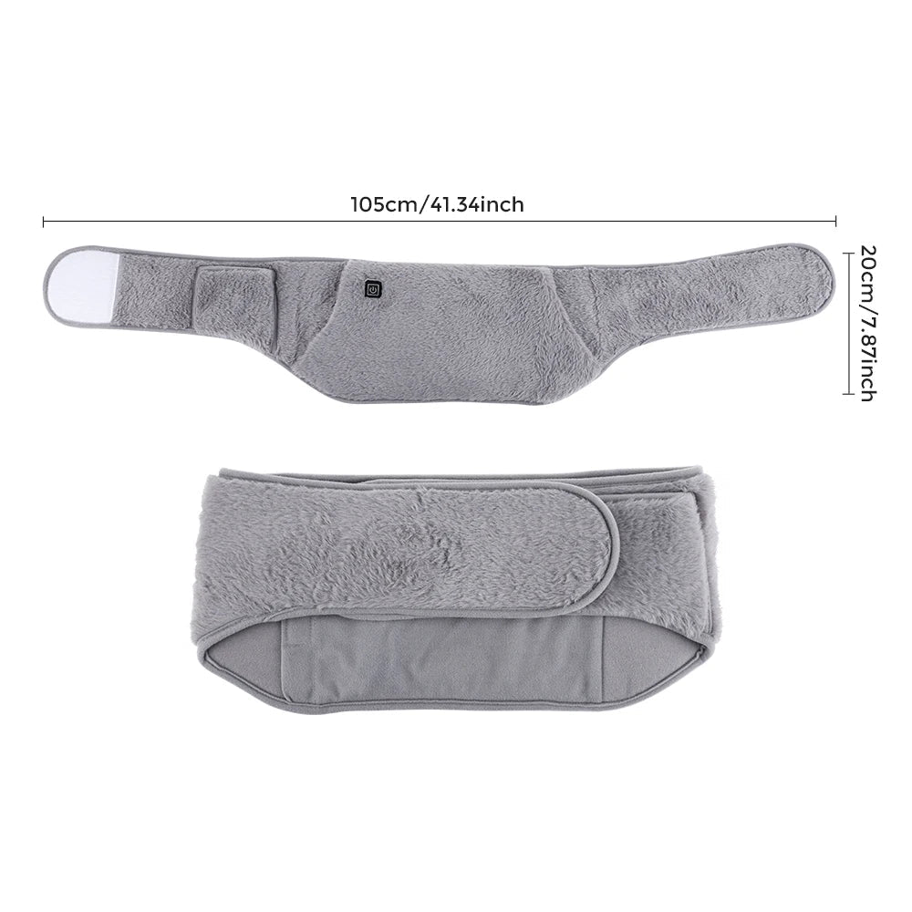 CozyCore Heated Waist Wrap™