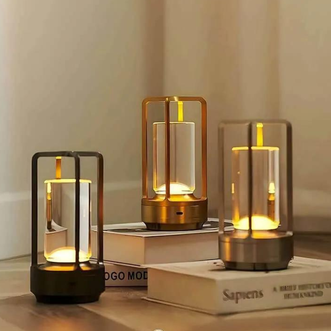 Serenity Crystal Lantern Duo™