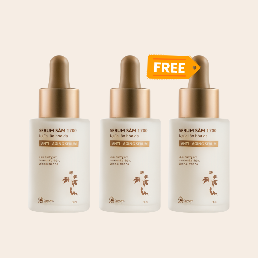 Youthful Glow Ginseng Serum