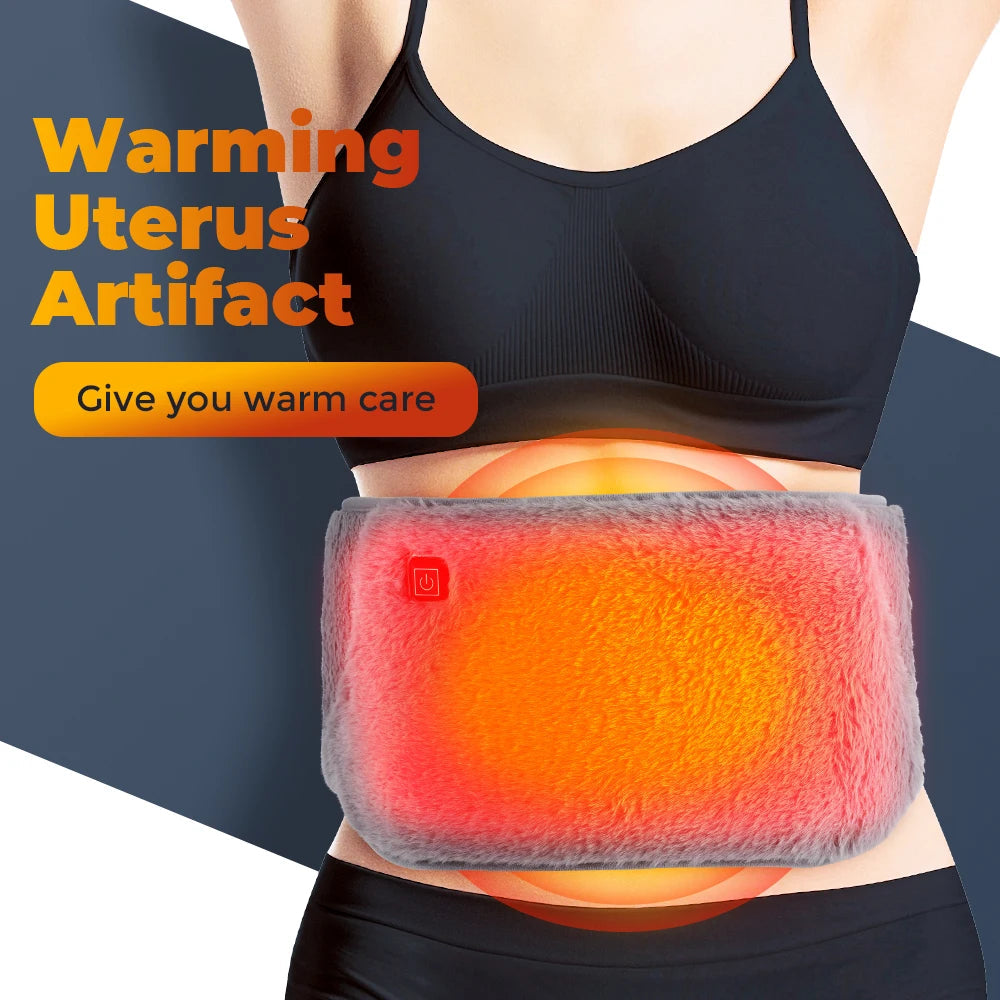 CozyCore Heated Waist Wrap™