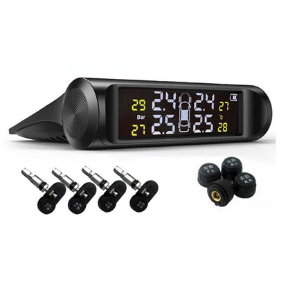 EcoSense Tire Pressure Monitor™