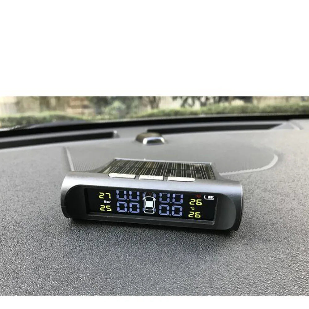 EcoSense Tire Pressure Monitor™