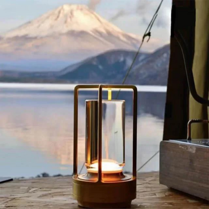 Serenity Crystal Lantern Duo™