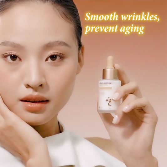 Youthful Glow Ginseng Serum