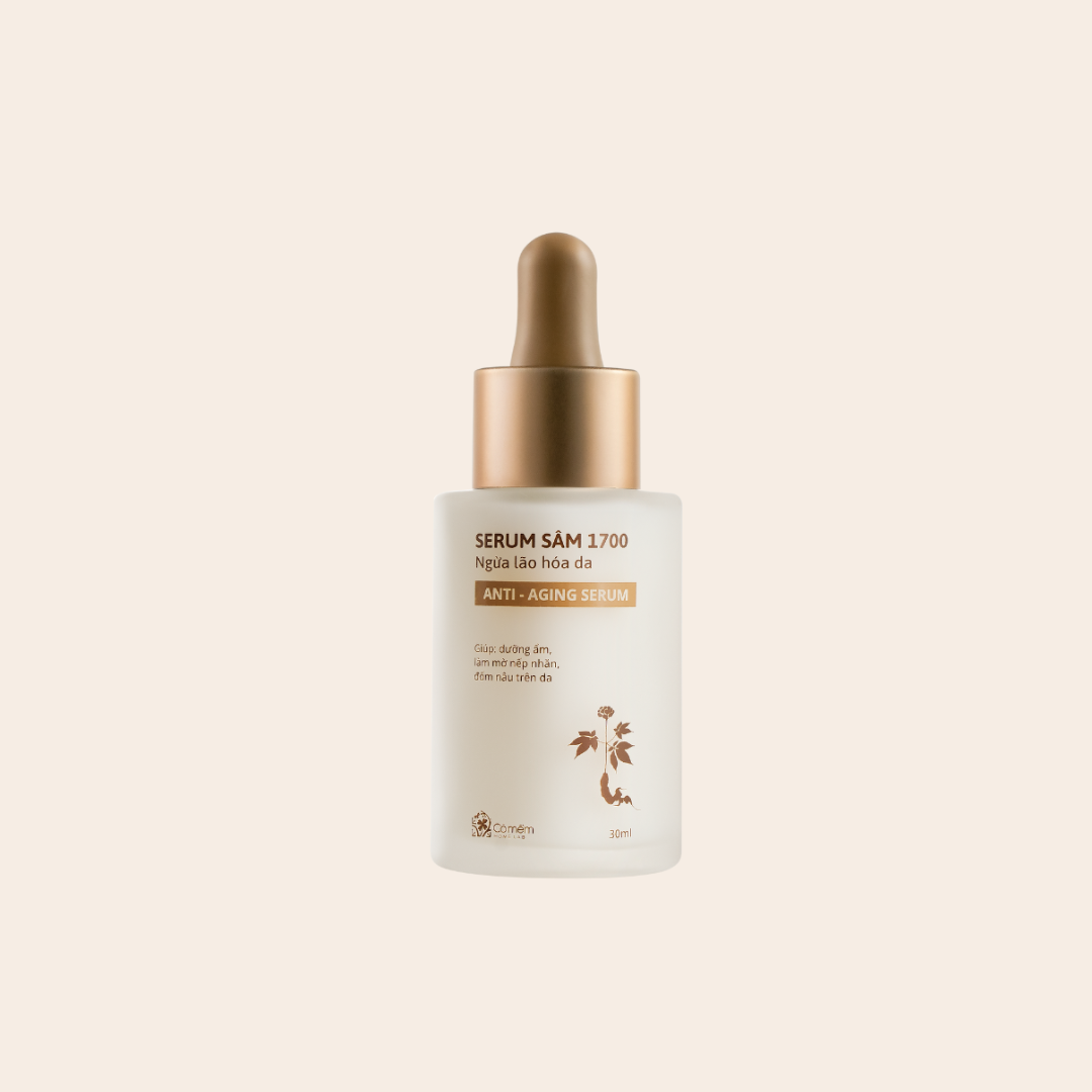 Youthful Glow Ginseng Serum