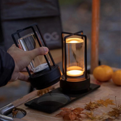 Serenity Crystal Lantern Duo™