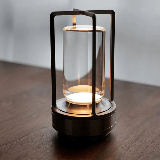 Serenity Crystal Lantern Duo™