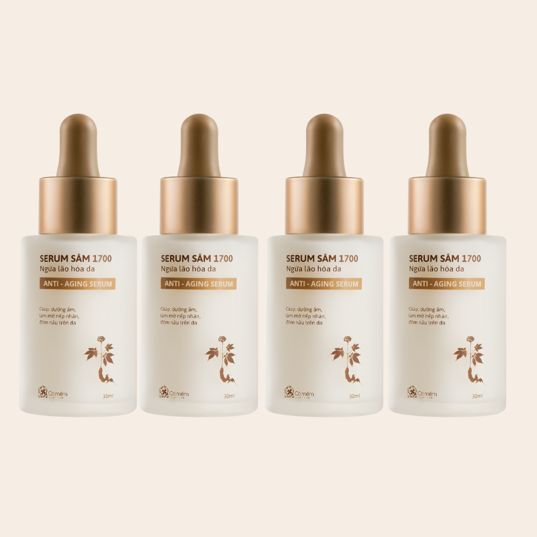 Youthful Glow Ginseng Serum