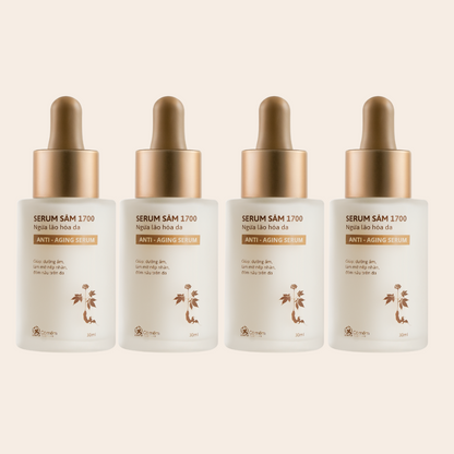 Youthful Glow Ginseng Serum