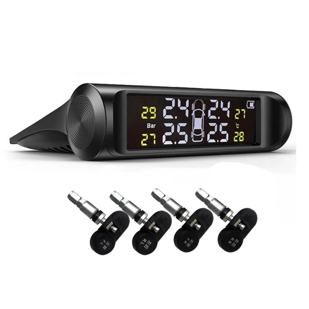 EcoSense Tire Pressure Monitor™