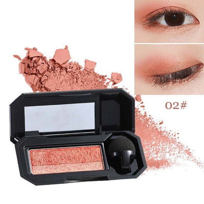 Perfect Dual-Color Eyeshadow™