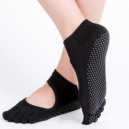 NON-SLIP YOGA SOCKS™