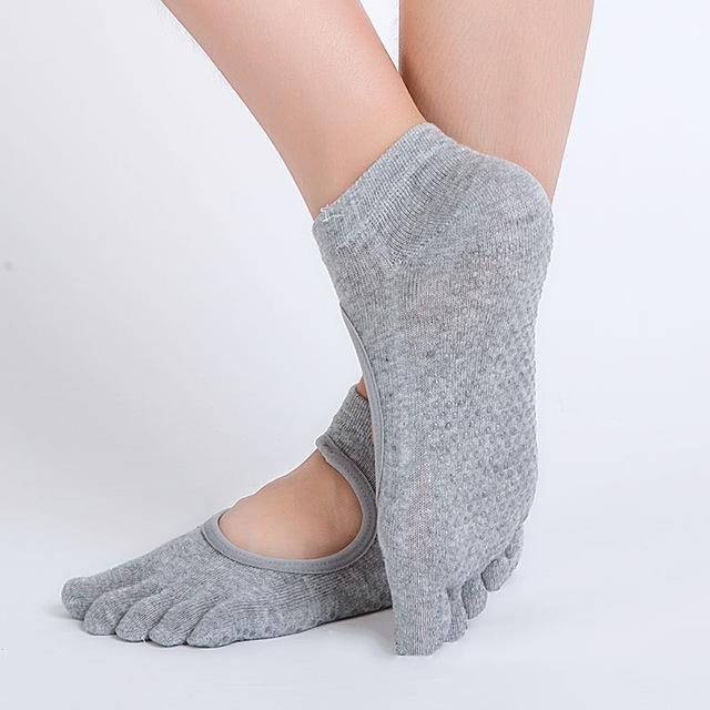 NON-SLIP YOGA SOCKS™