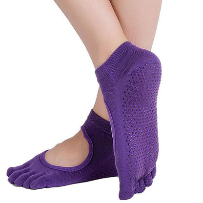 NON-SLIP YOGA SOCKS™