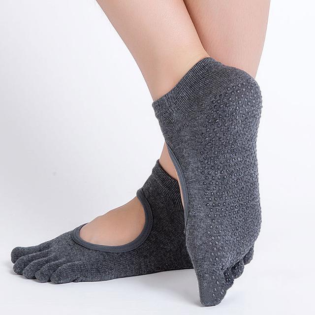 NON-SLIP YOGA SOCKS™